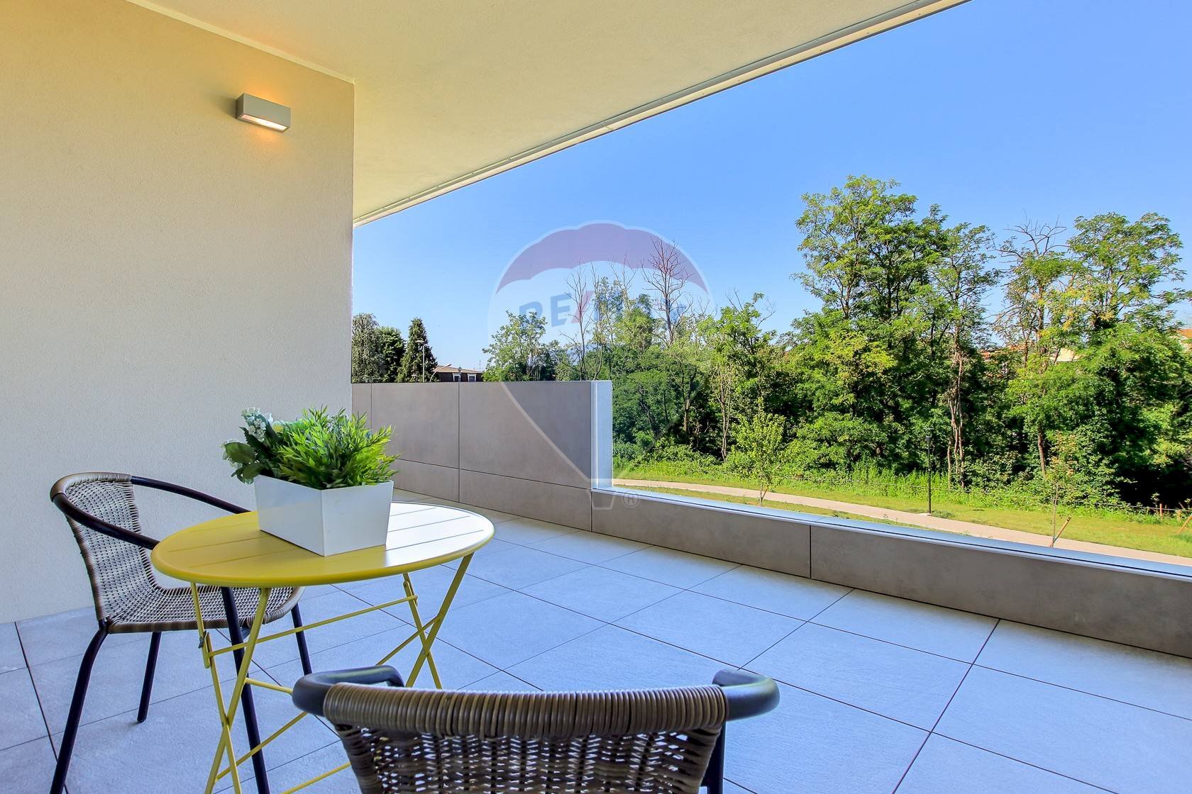 Terrazza - Bilocale VIA MARTIRI DELLE FOIBE, Cambiago - foto 2