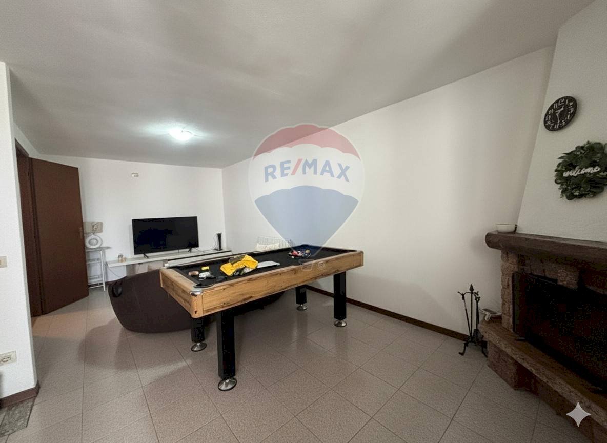 Soggiorno - Trilocale Ranzanico - foto 3