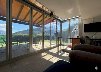 Soggiorno - Three-room apartment Ranzanico - photo 6