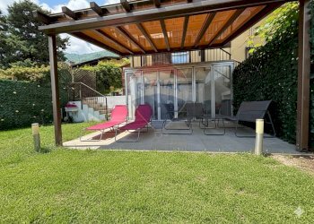 Terrazza - Three-room apartment Ranzanico - photo 7