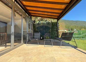 Terrazza - Three-room apartment Ranzanico - photo 15