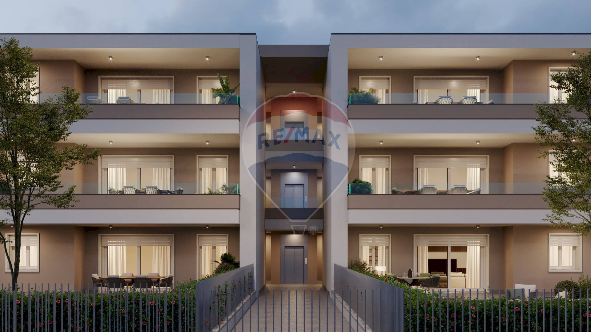 Edificio all\'aperto - Four-room apartment via luigi nono, Cornate d'Adda - photo 1