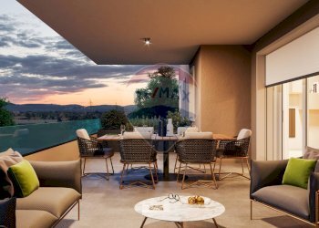 Terrazza - Quadrilocale via luigi nono, Cornate d'Adda - foto 8