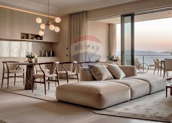 Sala da pranzo - Quadrilocale via luigi nono, Cornate d'Adda - foto 9