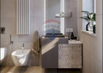 Bagno - Quadrilocale via luigi nono, Cornate d'Adda - foto 11