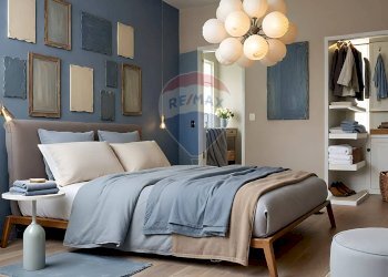 Camera / camera da letto - Quadrilocale via luigi nono, Cornate d'Adda - foto 12