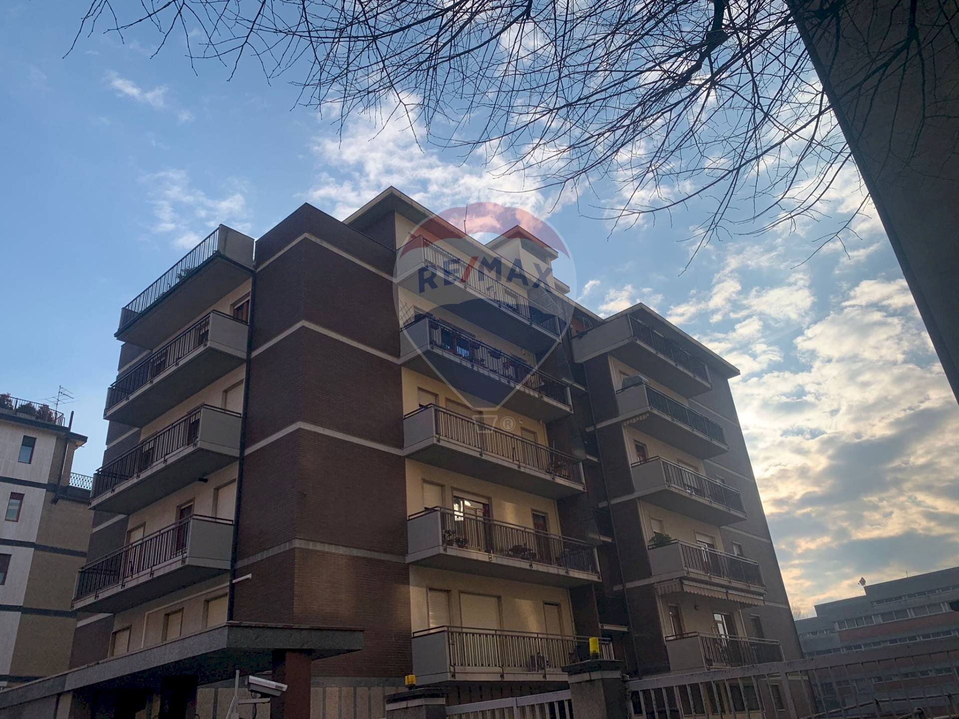 Edificio all\'aperto - Two-room apartment Via Clara Maffei
 
11, Bergamo - photo 3