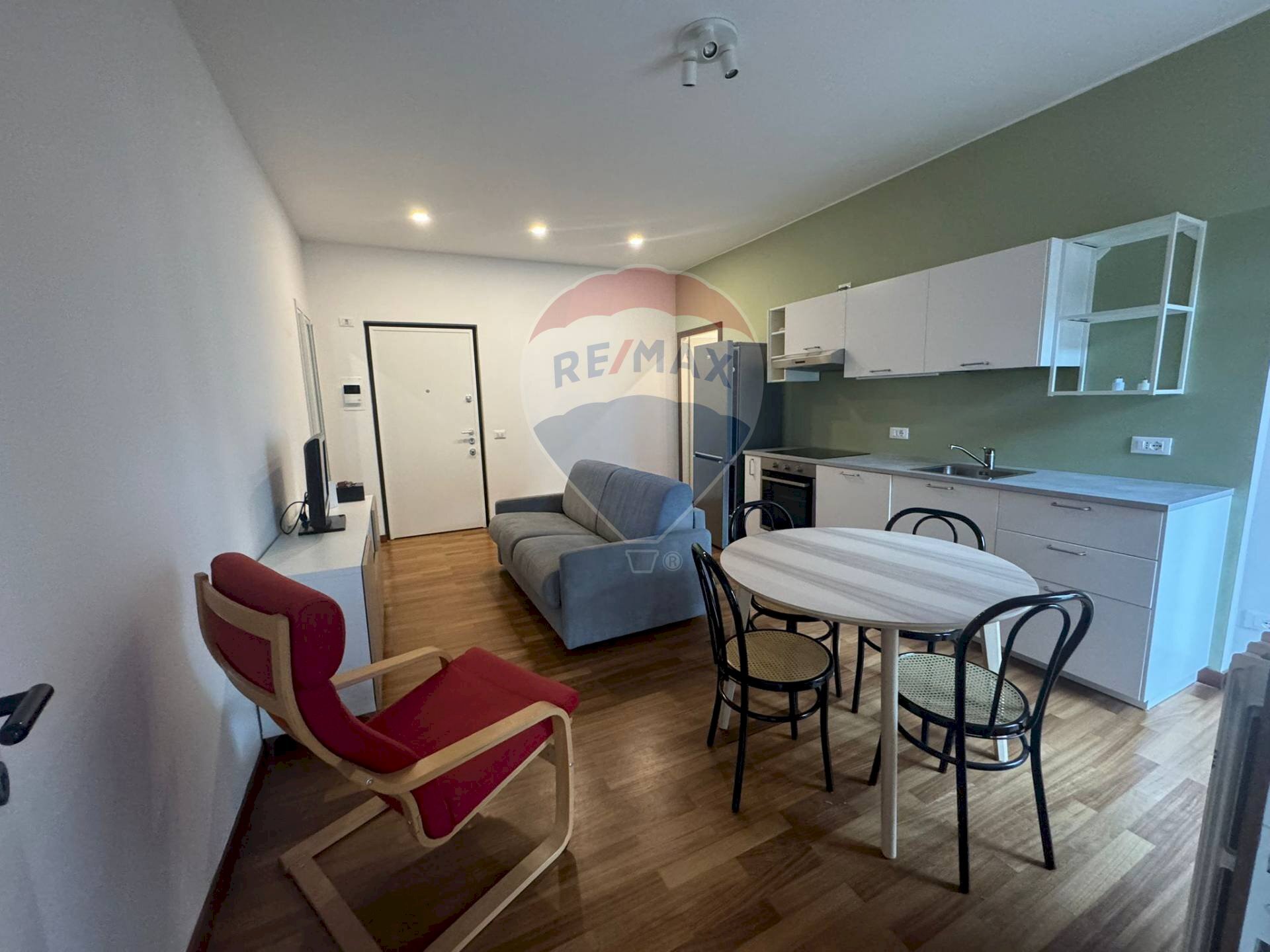 Sala da pranzo - Two-room apartment Via Clara Maffei
 
11, Bergamo - photo 1