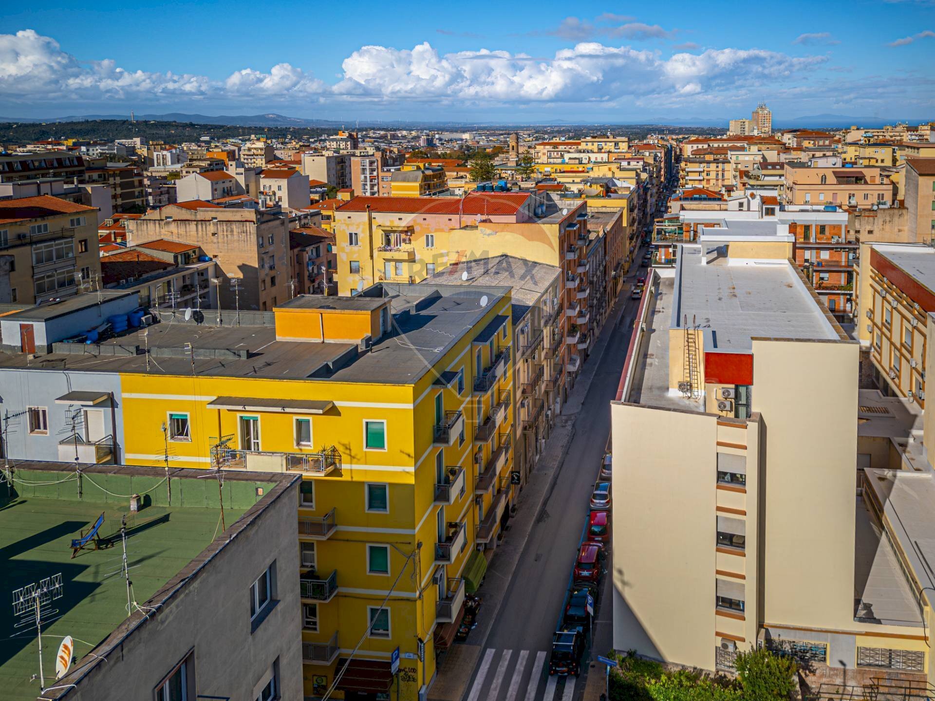 Edificio all\'aperto - Apartment Via Maurizio Zanfarino
 
39, Sassari - photo 3