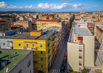 Edificio all\'aperto - Appartamento Via Maurizio Zanfarino
 
39, Sassari - foto 3
