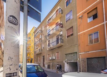 Edificio all\'aperto - Appartamento Via Maurizio Zanfarino
 
39, Sassari - foto 44