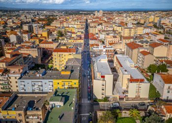 Edificio all\'aperto - Appartamento Via Maurizio Zanfarino
 
39, Sassari - foto 50