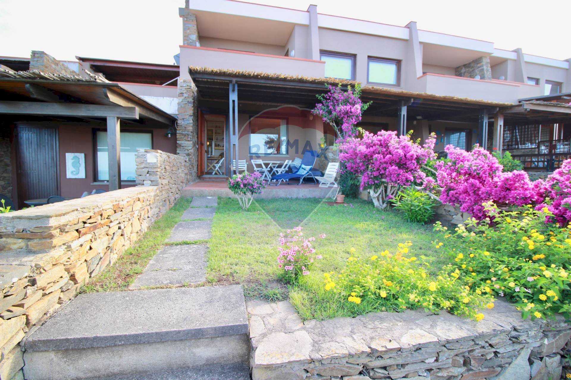 Giardino - Trilocale Via Cala Sabina
42, Stintino - foto 2