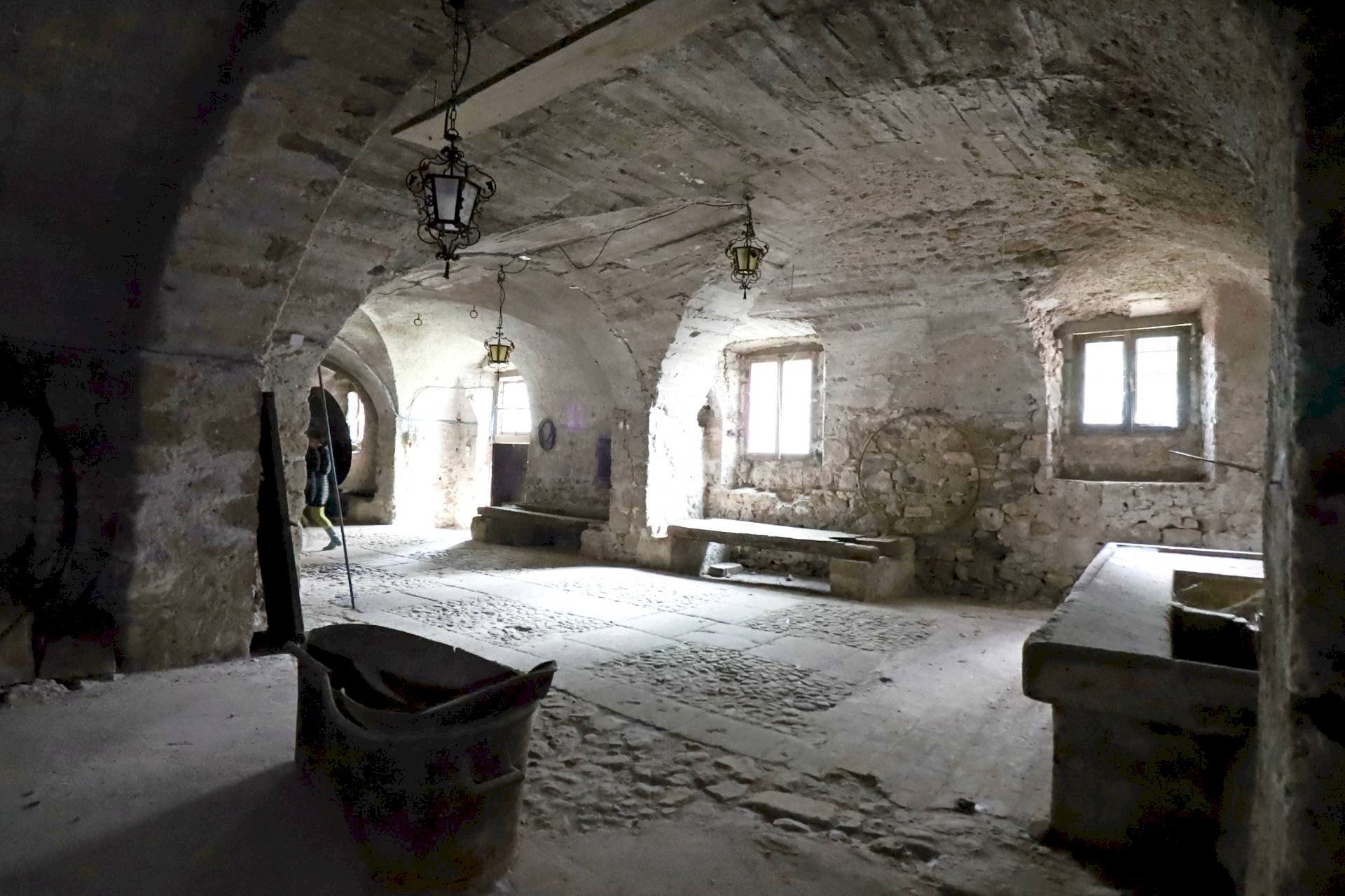 Foto 1 - Cantina / Solaio VIA CASSIA INTERNA, Vetralla - foto 1