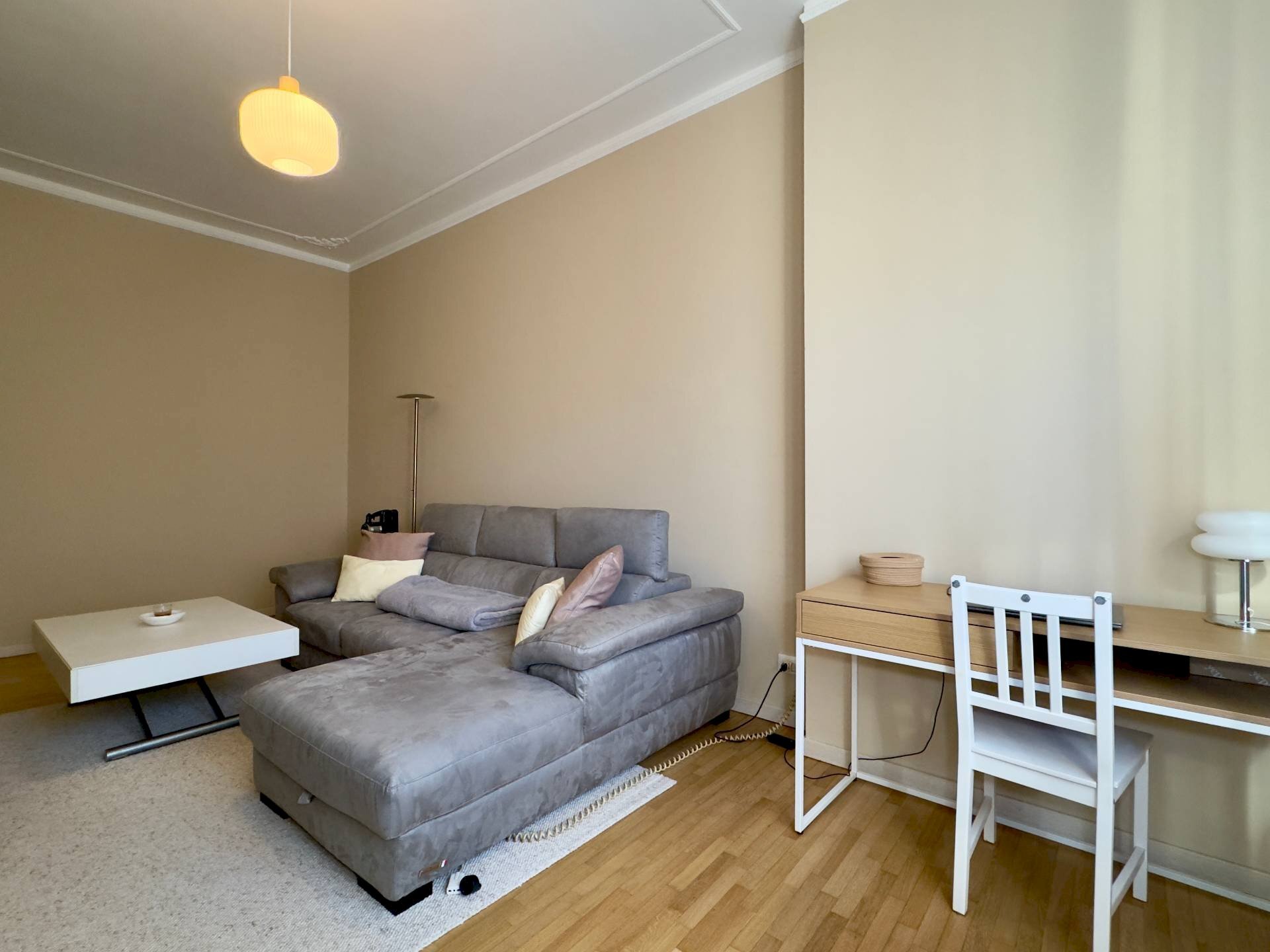 Soggiorno - Two-room apartment VIA DANTE
 
49, Cinisello Balsamo - photo 3