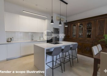 Foto 12 - Trilocale Via Vittorio Veneto
 
11, Mazzano - foto 12