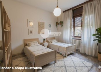 Foto 18 - Trilocale Via Vittorio Veneto
 
11, Mazzano - foto 18