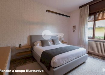 Foto 22 - Trilocale Via Vittorio Veneto
 
11, Mazzano - foto 22