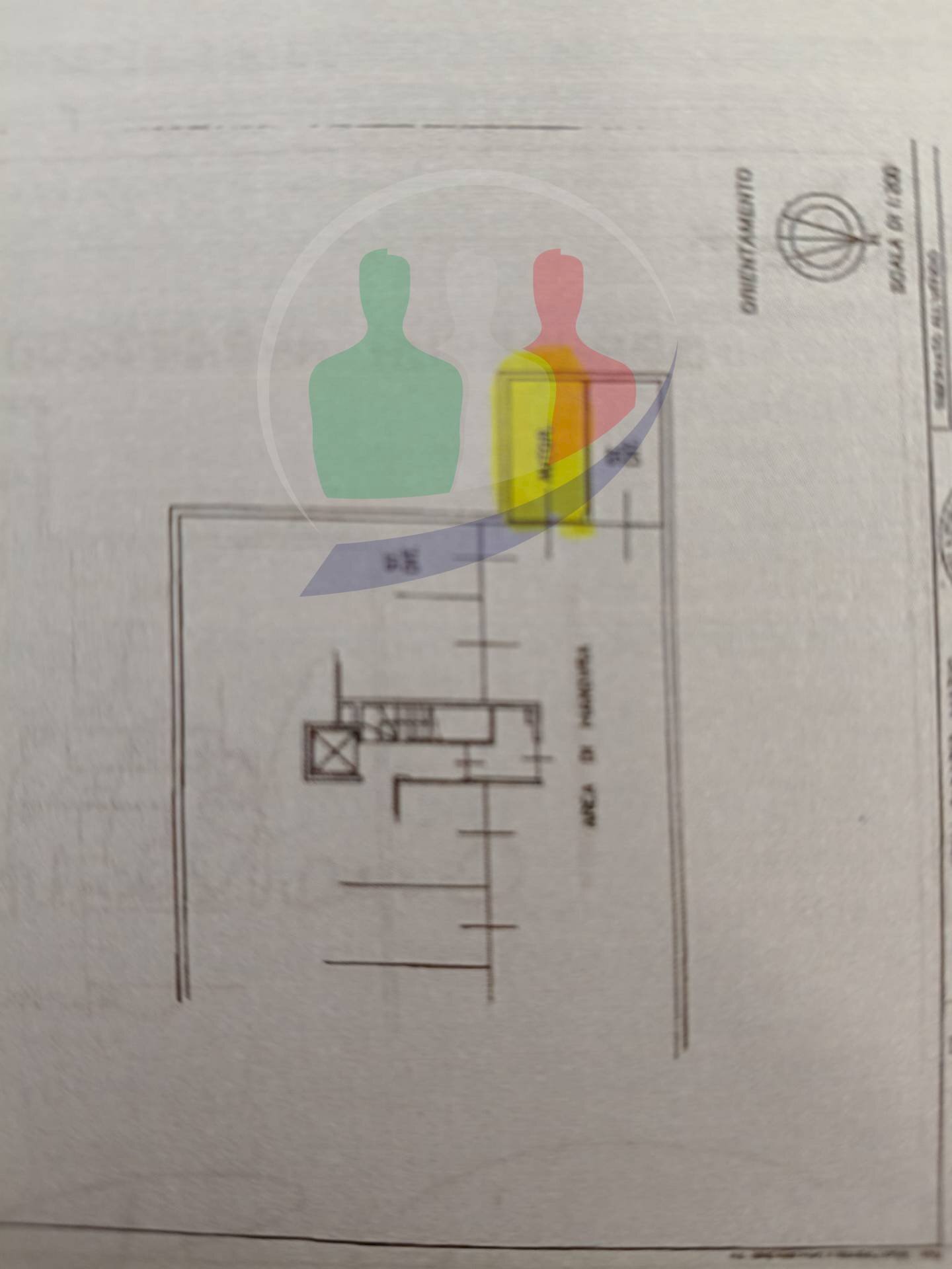 Foto 7 - Box Via Cernobyl
 
17, Nichelino - floor plans 1