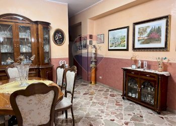 Sala da pranzo - Appartamento Via Cesare Abba
 
14, Bagheria - foto 1