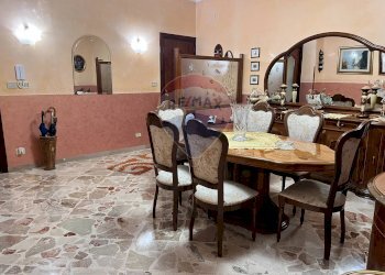 Sala da pranzo - Appartamento Via Cesare Abba
 
14, Bagheria - foto 3