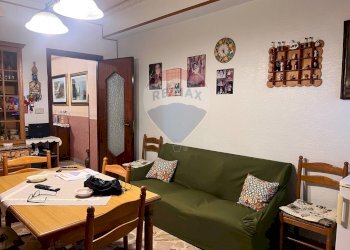 Sala da pranzo - Appartamento Via Cesare Abba
 
14, Bagheria - foto 4