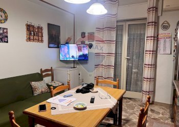 Sala da pranzo - Appartamento Via Cesare Abba
 
14, Bagheria - foto 7