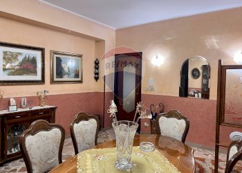 Sala da pranzo - Appartamento Via Cesare Abba
 
14, Bagheria - foto 26