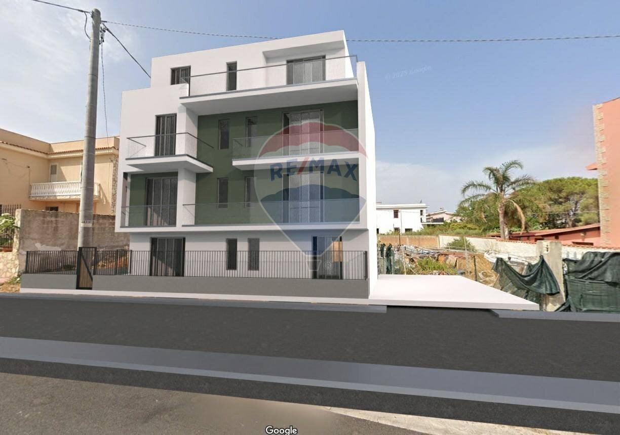 Edificio all\'aperto - Bilocale via Don Salvatore Amato
 
snc, Terrasini - foto 2