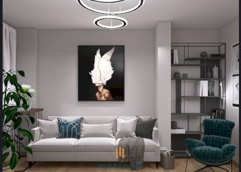 Foto 4 - Four-room apartment Via Leonardo Da Vinci
 
51, Cormano - photo 4