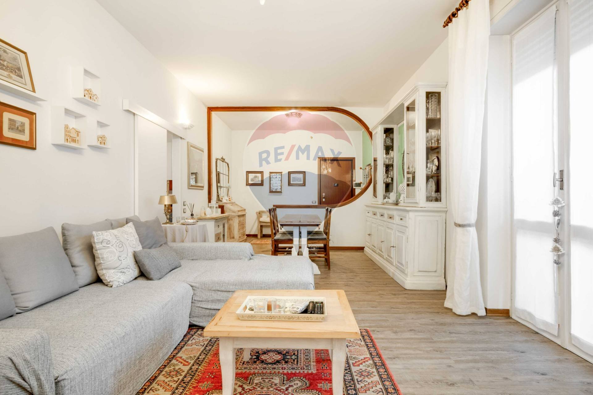 Soggiorno - Trilocale via San Carlo Borromeo
 
15, Cassano Magnago - foto 1