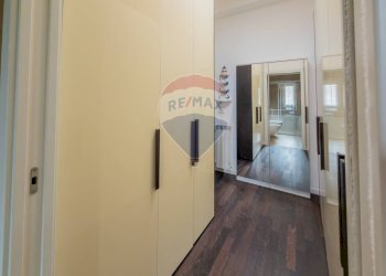 Hall / corridoio - Appartamento Via Petrarca
 
50, Palermo - foto 20