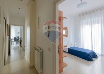 Hall / corridoio - Appartamento Via Petrarca
 
50, Palermo - foto 23