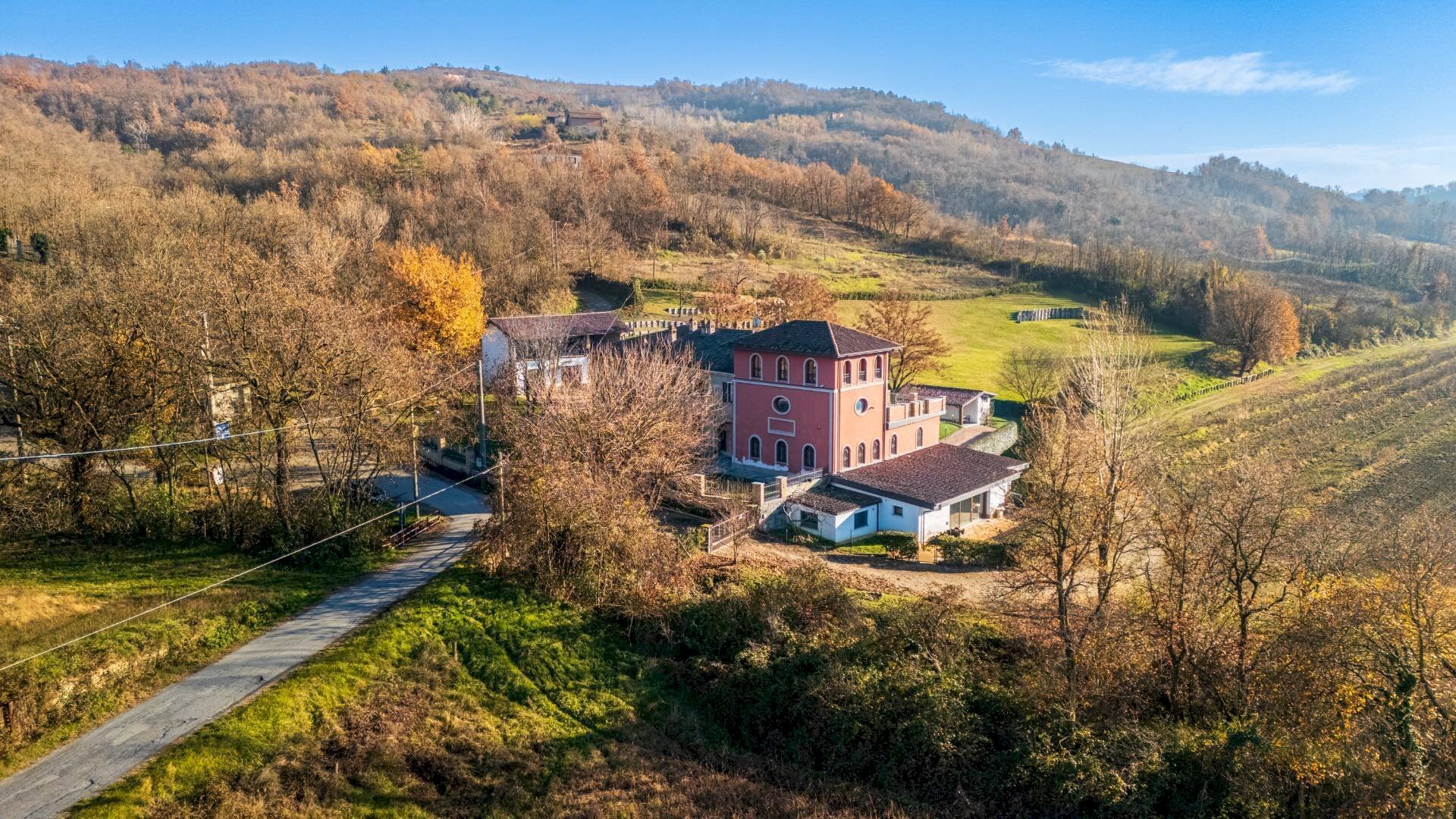 Foto 2 - Villa Strada Clementina
16, Volpedo - foto 2