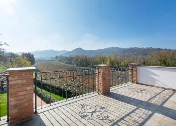 Foto 12 - Villa Strada Clementina
 
16, Volpedo - foto 12