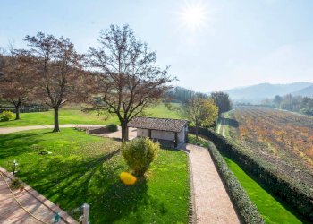 Foto 13 - Villa Strada Clementina
 
16, Volpedo - foto 13