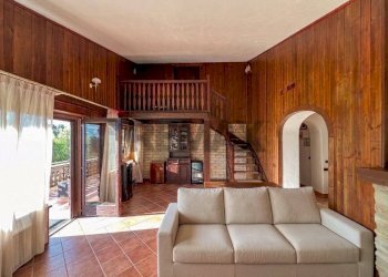 Soggiorno - Villa Via Torre
 
31A, Frosolone - foto 2