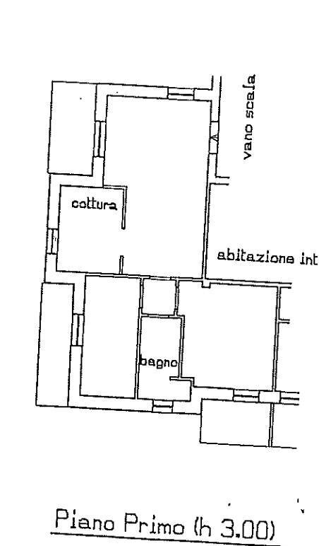 Foto 21 - Three-room apartment Via Budapest
 
7, Ladispoli - floor plans 1