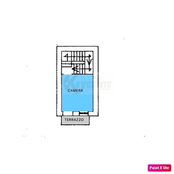 Foto 21 - Casa indipendente via Fontana
 
8, Sorso - planimetria 1