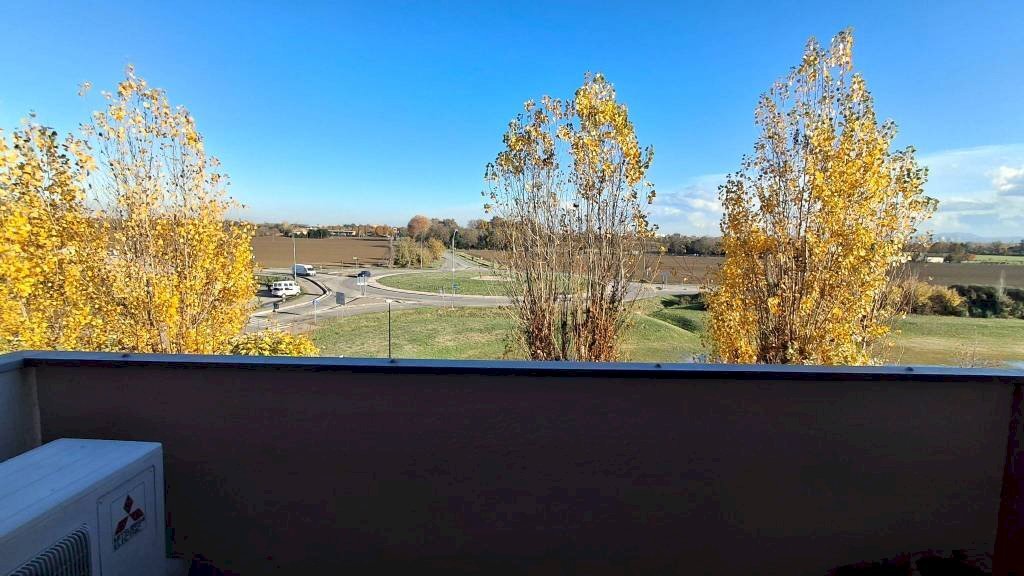 Vista - Quadrilocale via Carlo Goldoni, 1, Castel Maggiore - foto 2