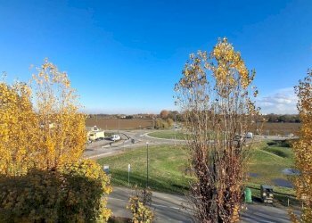 Vista - Quadrilocale via Carlo Goldoni, 1, Castel Maggiore - foto 5