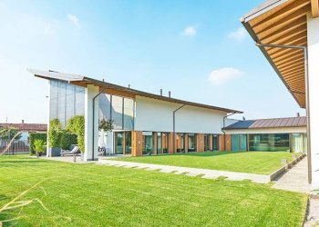 Giardino - Villa via colombo, Treviolo - foto 12