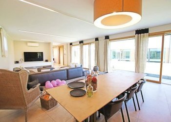 Soggiorno - Villa via colombo, Treviolo - foto 14