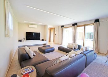 Soggiorno - Villa via colombo, Treviolo - foto 15