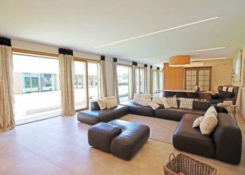 Soggiorno - Villa via colombo, Treviolo - foto 17