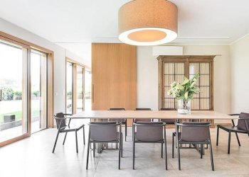 Soggiorno - Villa via colombo, Treviolo - foto 18