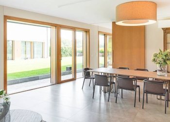 Soggiorno - Villa via colombo, Treviolo - foto 19