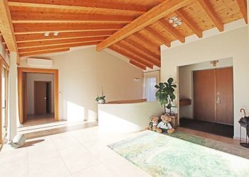 Ingresso - Villa via colombo, Treviolo - foto 24