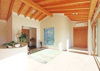 Ingresso - Villa via colombo, Treviolo - foto 25