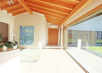 Ingresso - Villa via colombo, Treviolo - foto 26